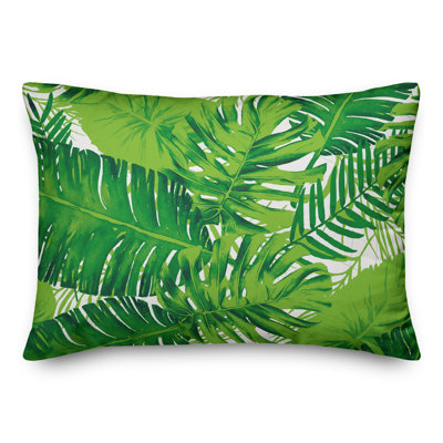  Coussin lombaire intérieur / extérieur Palm Leaf