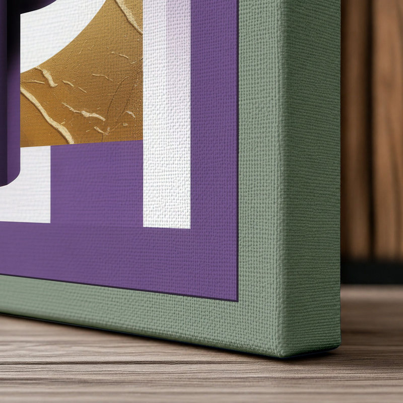 Print, 30x20 - 76.2 x 50.8 cm, Sage Border