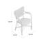 Fauteuil Colony