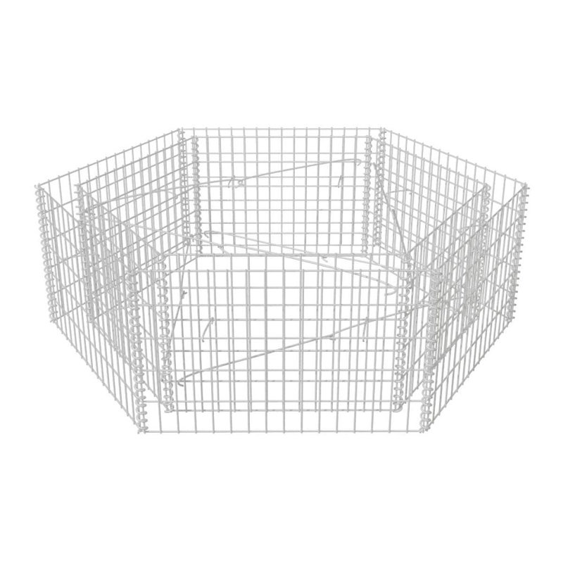Planter Box, H50cm x W160 x D139cm