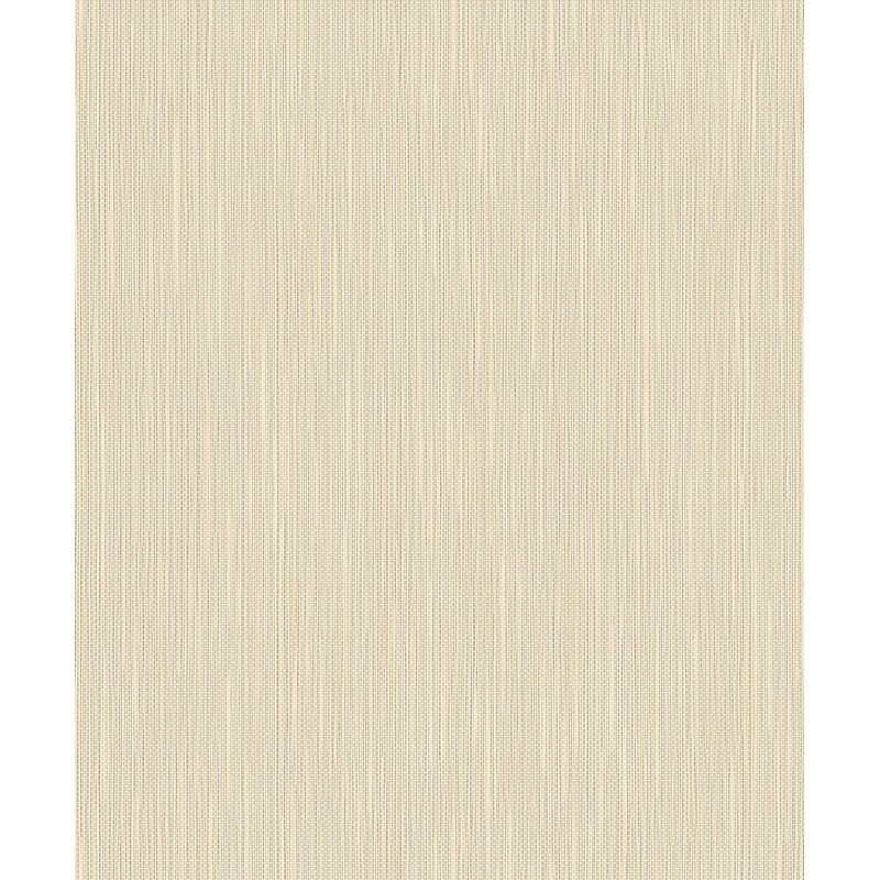 Rouleau de papier peint L 33 pi x l 27,5 po Fleurette Weekender, Cuivre, L 33 po x l 27,5 po