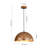Industrial Oversized Large Metal Dome Pendant-1841180902-1865561789-1848619068