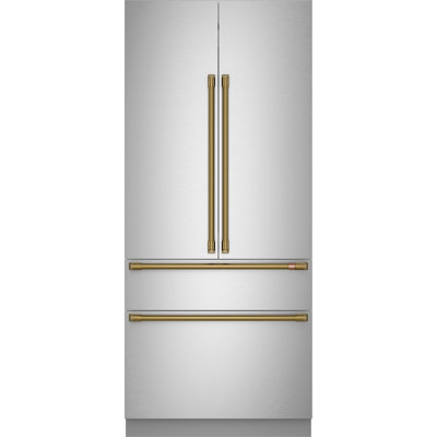 Bespoke 4-Door Flex Refrigerator Panel