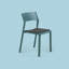 Trill Outdoor Dining Side Chair-1480379624