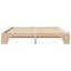 Bed Frame Wood Minimalistic Bed Frame-1562512675-1562512676