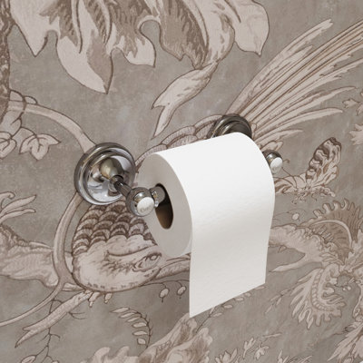 Wall Mounted Toilet Paper Holder