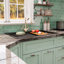 Évier de cuisine encastré en quartz 33 po DeerValley
