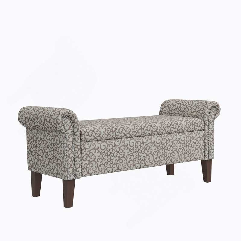 Conrad Storage Ottoman