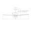 Arbor LED Downrod Ceiling Fan-56086063-56086065-56086062