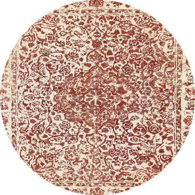Abstract Indoor Rug