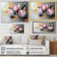 Medders - Floral Large Wall Art-211635677-211635675-211635672