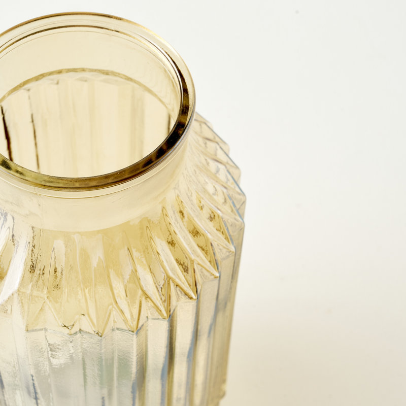 Vase Nilda, Naturel