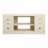 Modern TV Stand With 2-Door Storage-104055362-104055360-104055367