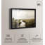 «Grassline Reflections Shadowbox Print» par Art Remedy-118167473-118167475