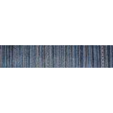 Traditional, Transitional One-of-a-Kind Runner 2'9" X 15'5" Hand Knotted Area Rug