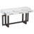 Console Table With Three Drawers-663099717