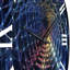 Horloge murale en métal-93396074