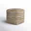 Reynold Upholstered Pouf