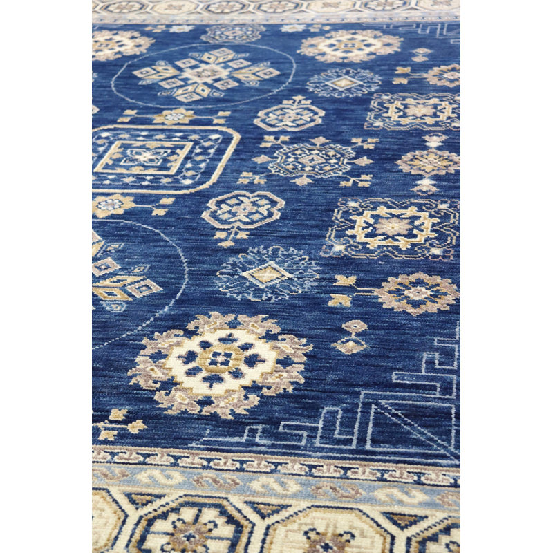 Khotan One-of-a-Kind 8'1" X 10'2" Area Rug