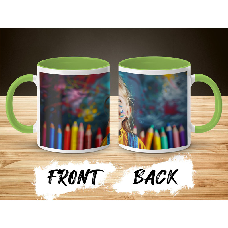 Ceramic Coffee Mug