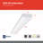 LED 36'' Under Cabinet Strip Light