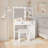 Vanity Set With Mirror