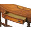 Latham Demilune Console Table