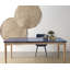 Bartelt Metal Base Dining Table