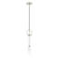 Evalyne 1 - Light LED Pendant-1425928385
