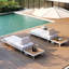 5-Pieces Outdoor Modular Sectional Sofa Set With Coffee Tables,Patio Sofa Set for Garden-2014495621