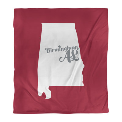 Modern & Contemporary Polyester Duvet Cover