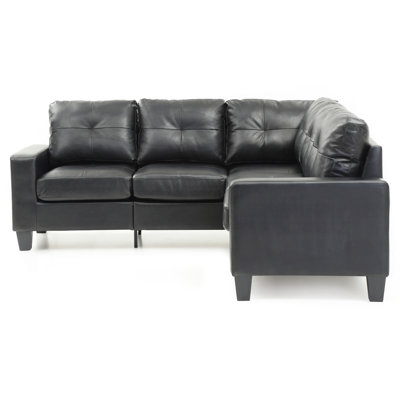 Glory Furniture Newbury Sectional by Hokku Designs
