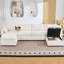  Repose-pieds modulaire modulaire, blanc-131377324-131377325