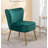 Upholstered Slipper Chair-934376908