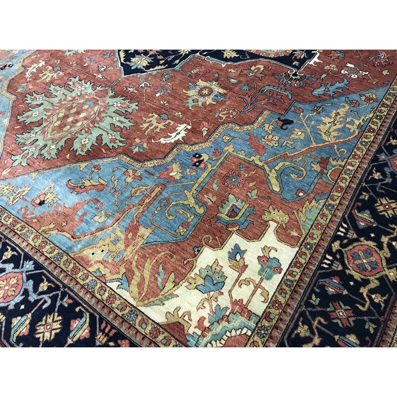 One-of-a-Kind 10' X 14'1" Area Rug