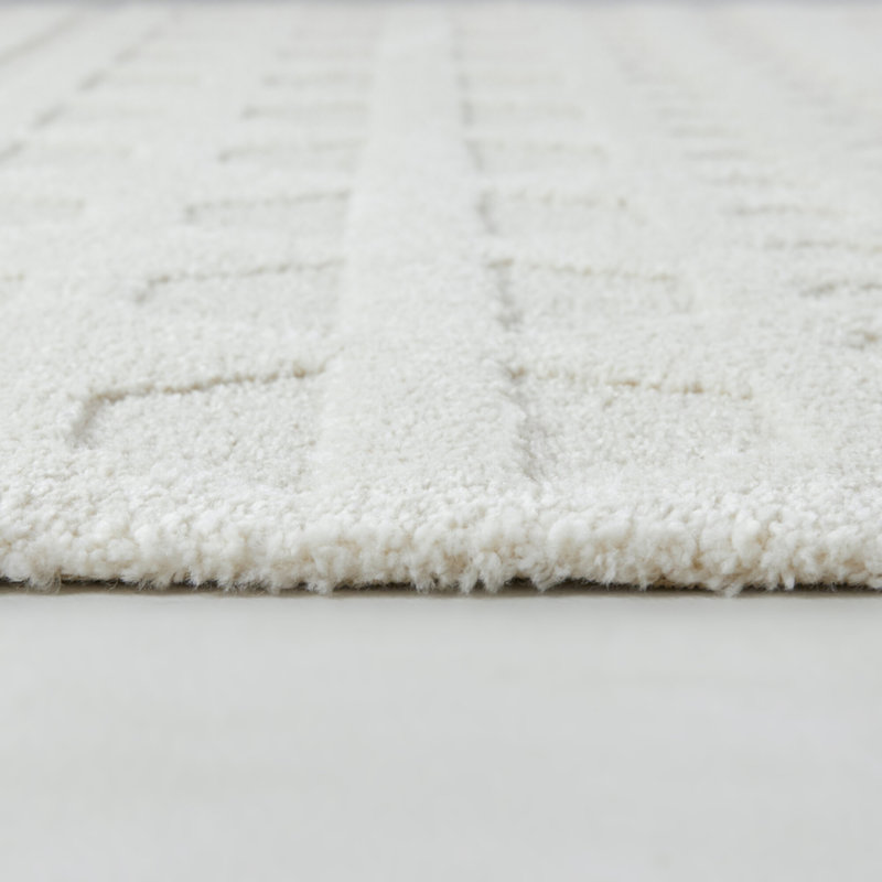 Moroccan Indoor Rug, Rectangle 7'10" x 10'