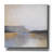 Epic Graffiti 'Grey Dunes 1' by Brittany Evans Canvas Wall Art, 37" x 37"-116776499