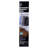 16'' Rolling Clothing Rack