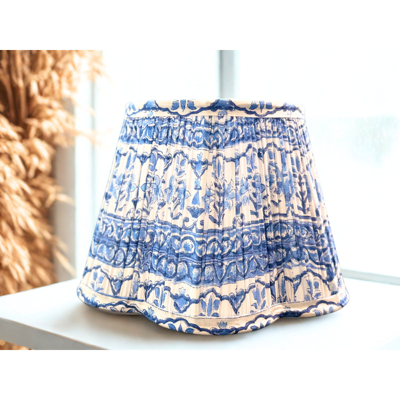 Abat-jour Amalfi Indigo