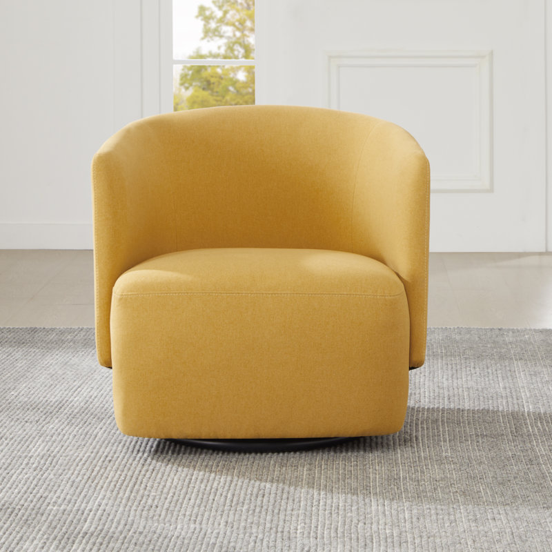 Centralia 29,5 de large, Velours jaune
