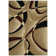 Dov Abstract Indoor Rug