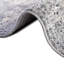 Tapis gris-bleu Onamia-1001564961