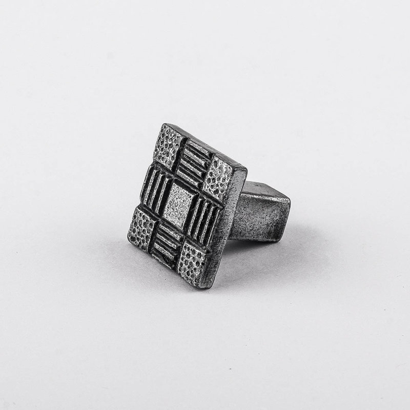 Poignée carrée 13/16 de longueur