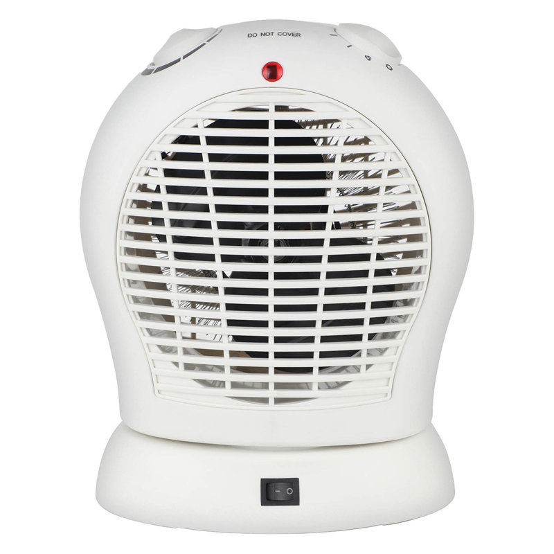 Igenix 2000 Watt 6820 BTU Electric Compact Space Heater