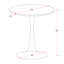 Table de salle à manger 27,5 po-378841317-378841337