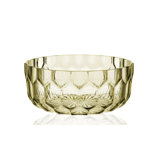 Jellies Transparent Or Mass-dyed Thermoplastic Technopolymer Bowl
