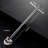 a Wrench Spring-Jaw Basin Wrench