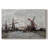 Windmills near Zaandam-Claude Monet-Gallery Wrapped Canvas-1871