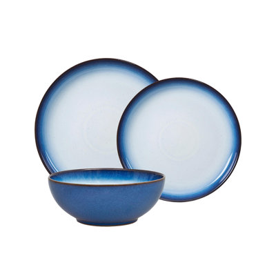 Ensemble de 12 pièces Denby Blue Haze