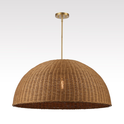 Harmony 1 - Light Woven Pendant